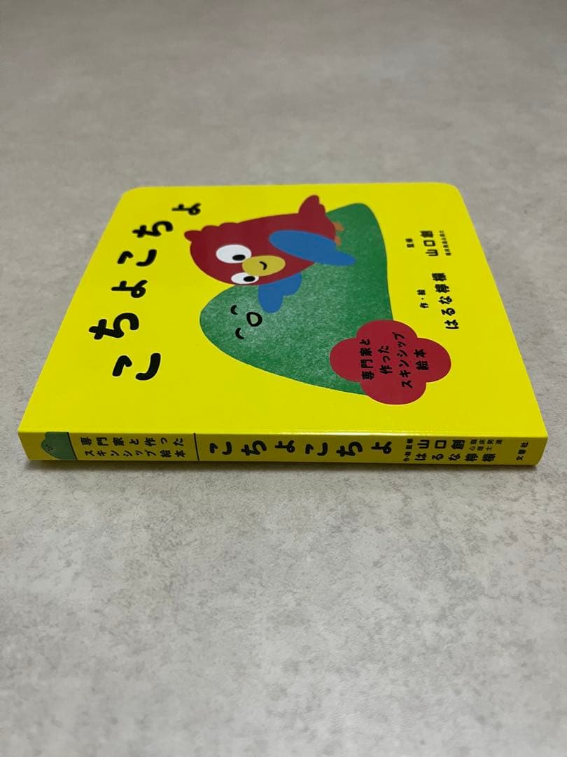 こちょこちょ はるな檸檬 山口創 絵本 — image 5