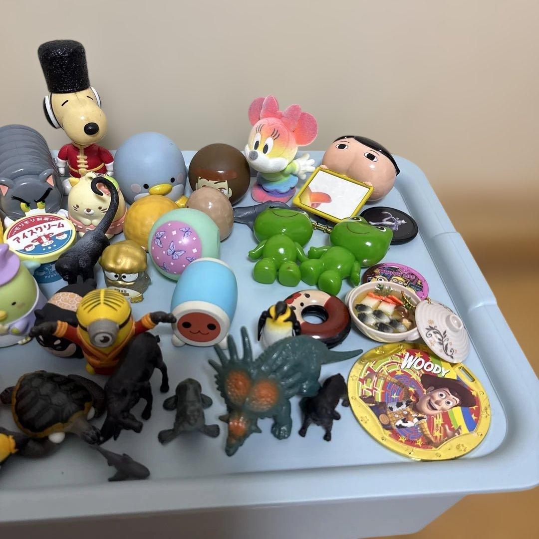 キャラクター フィギュア 39個セット — image 4