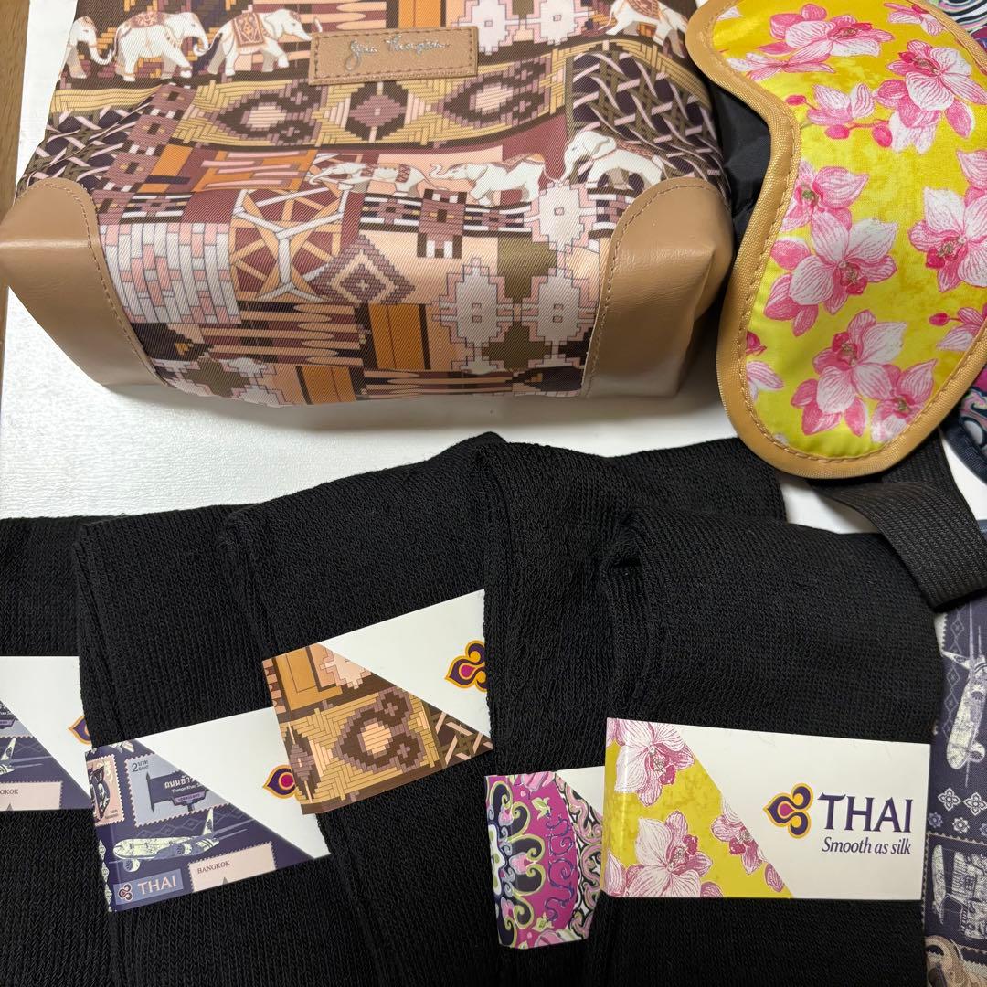 THAI Airways アメニティセット — image 2