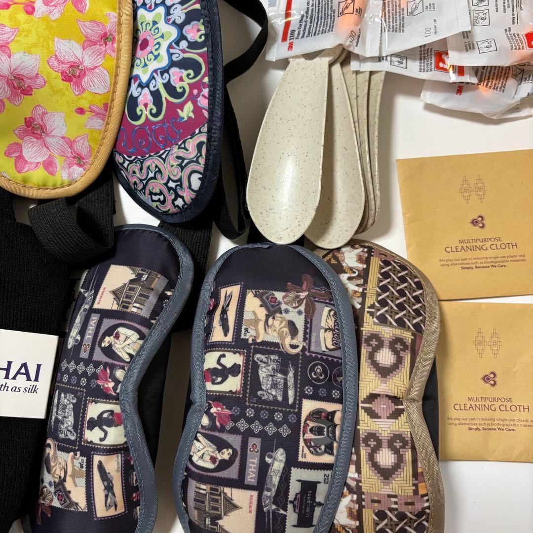 THAI Airways アメニティセット — image 3