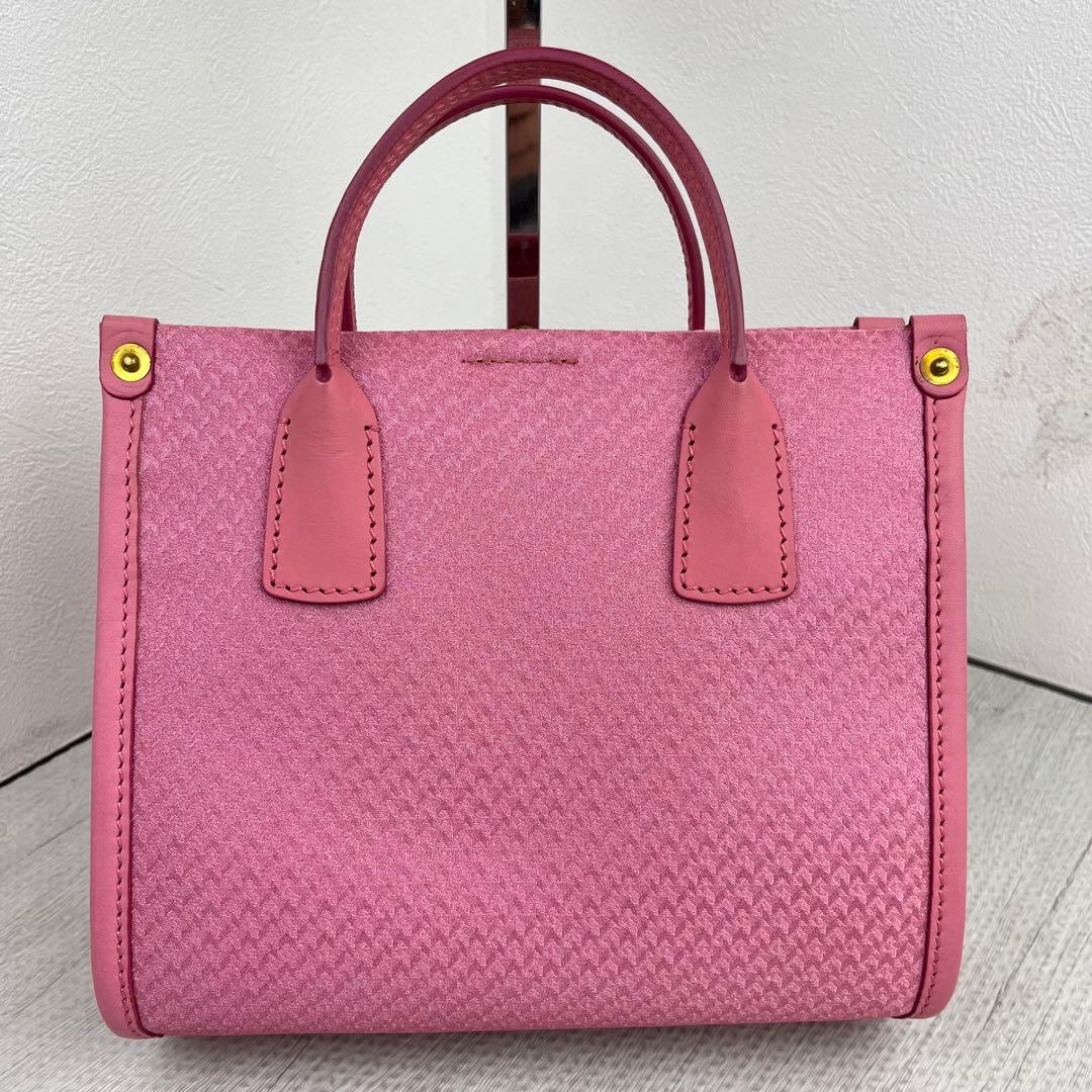新作・極美品✨ ROBERTA PIERI ハンドバッグ BB ELITE26 — image 3