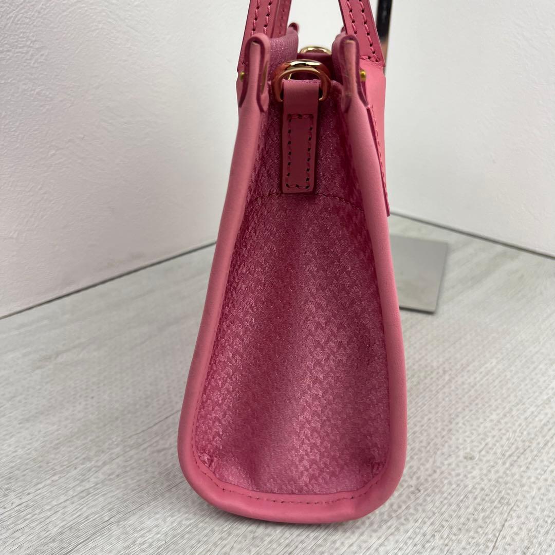 新作・極美品✨ ROBERTA PIERI ハンドバッグ BB ELITE26 — image 4