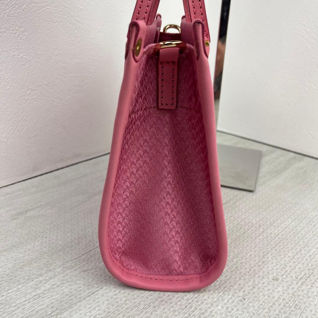 新作・極美品✨ ROBERTA PIERI ハンドバッグ BB ELITE26 — image 5