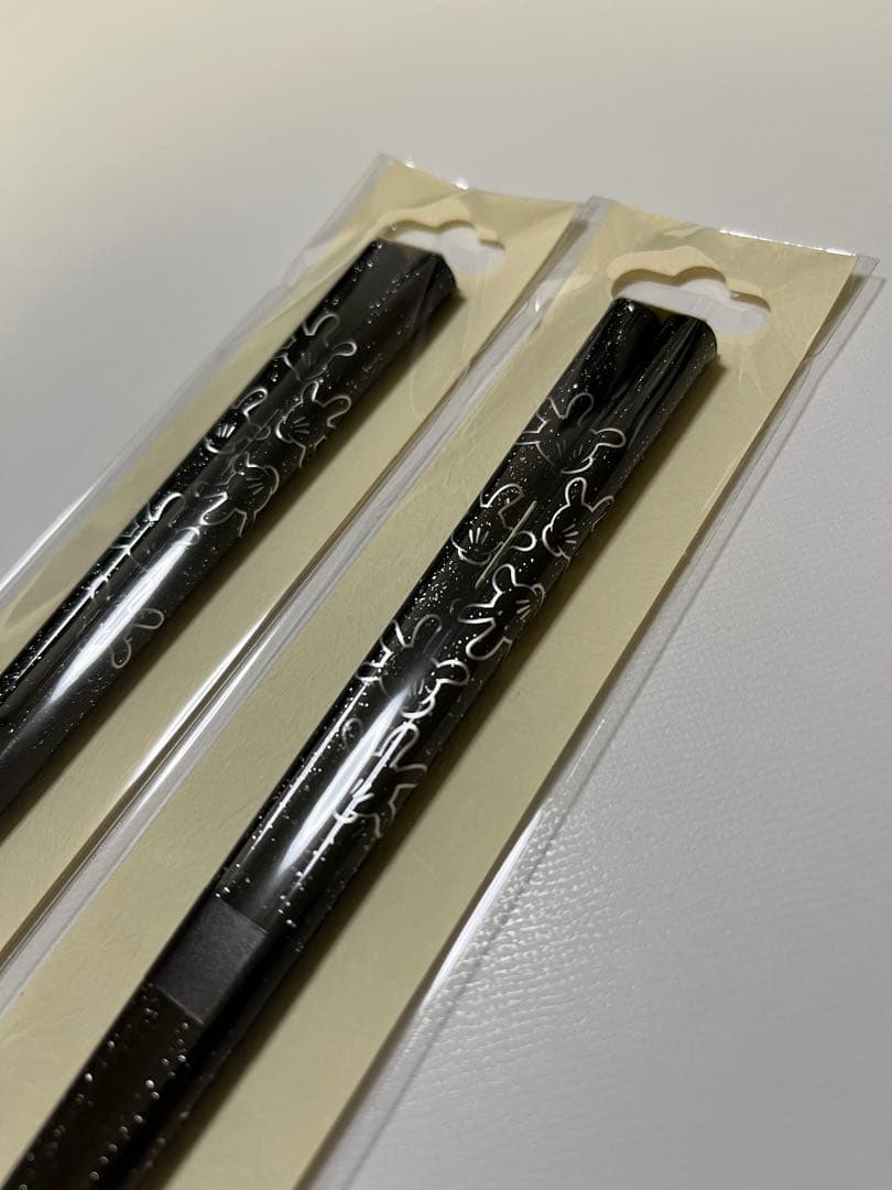 【ディズニー】ミッキー ハンド お箸1膳 — image 3