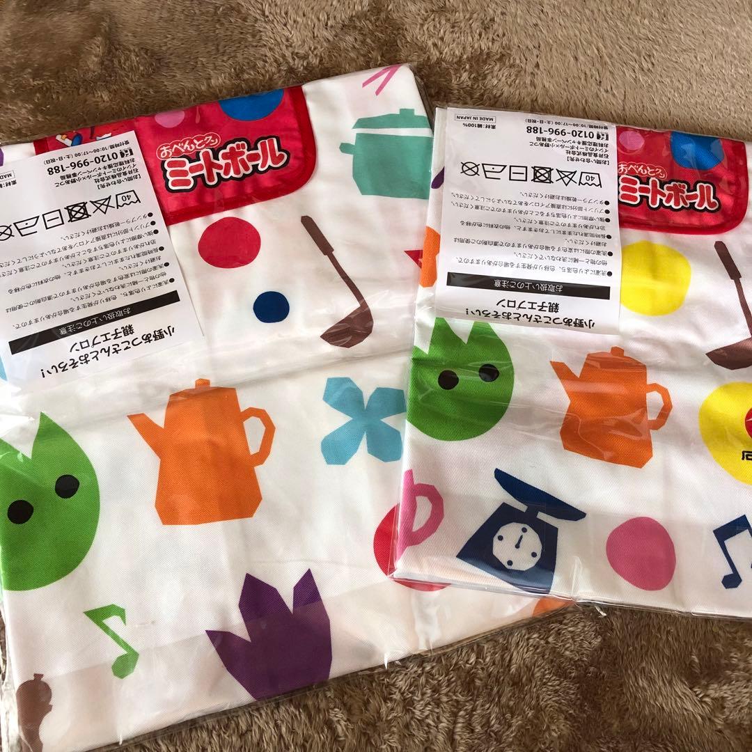 懸賞当選品　親子エプロン — image 4