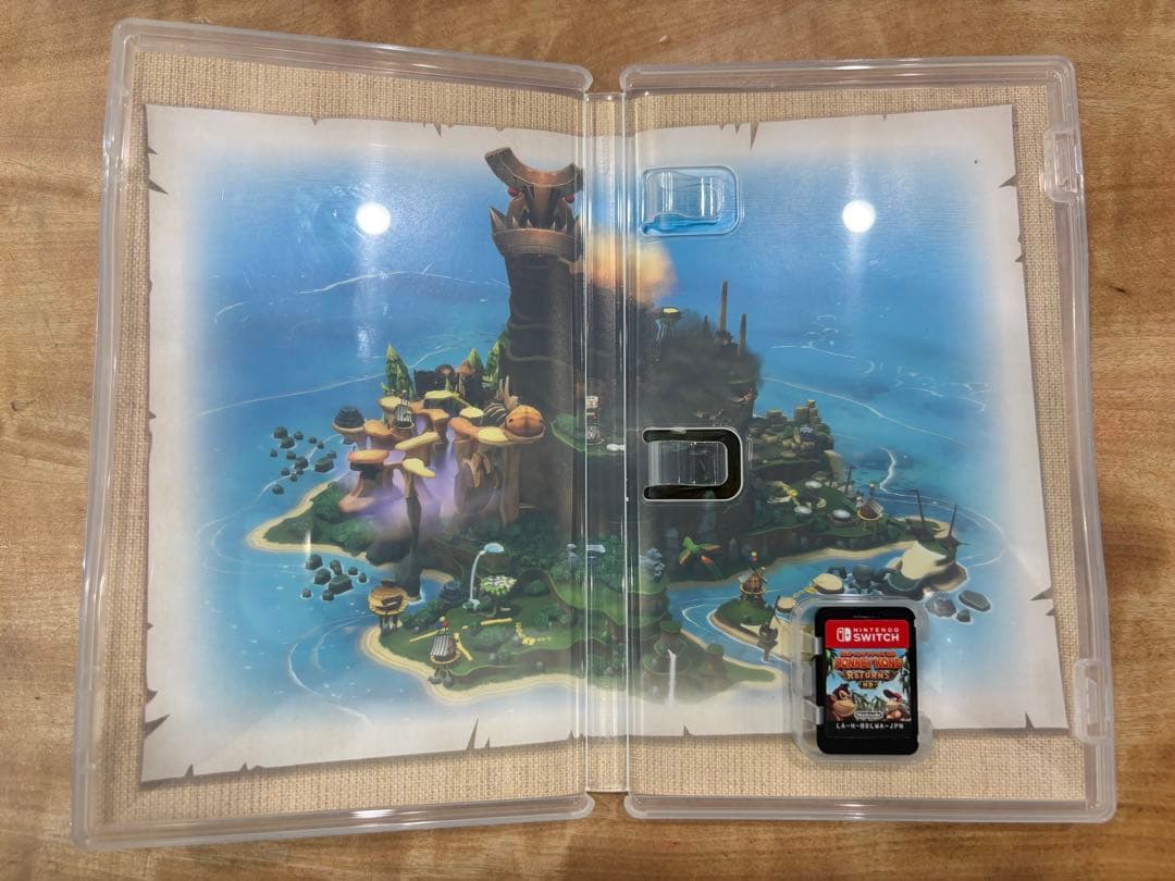 Switch ドンキーコングリターンズ — image 4