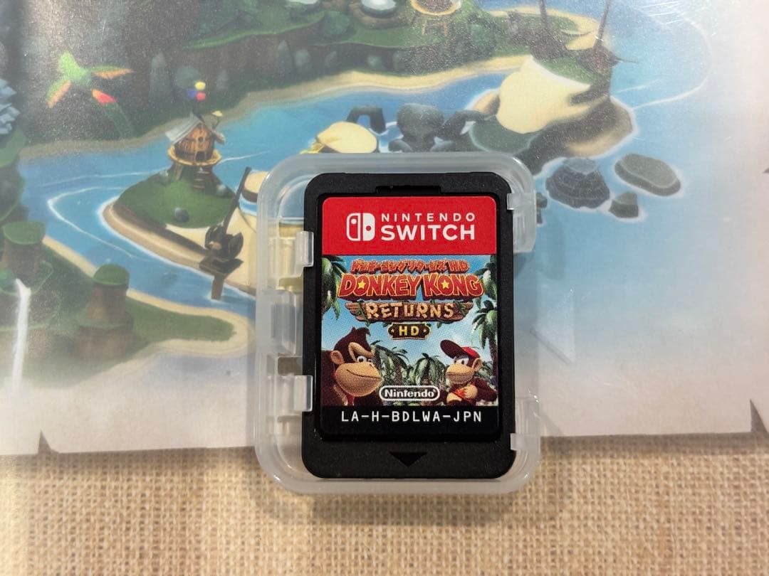 Switch ドンキーコングリターンズ — image 5