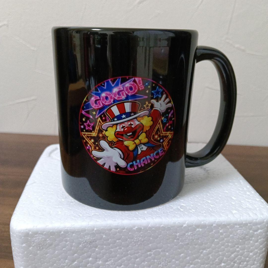 【新品未使用】GOGO CHANCE ジャグラーマグカップ — image 2