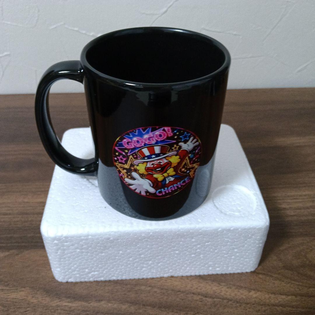 【新品未使用】GOGO CHANCE ジャグラーマグカップ — image 3