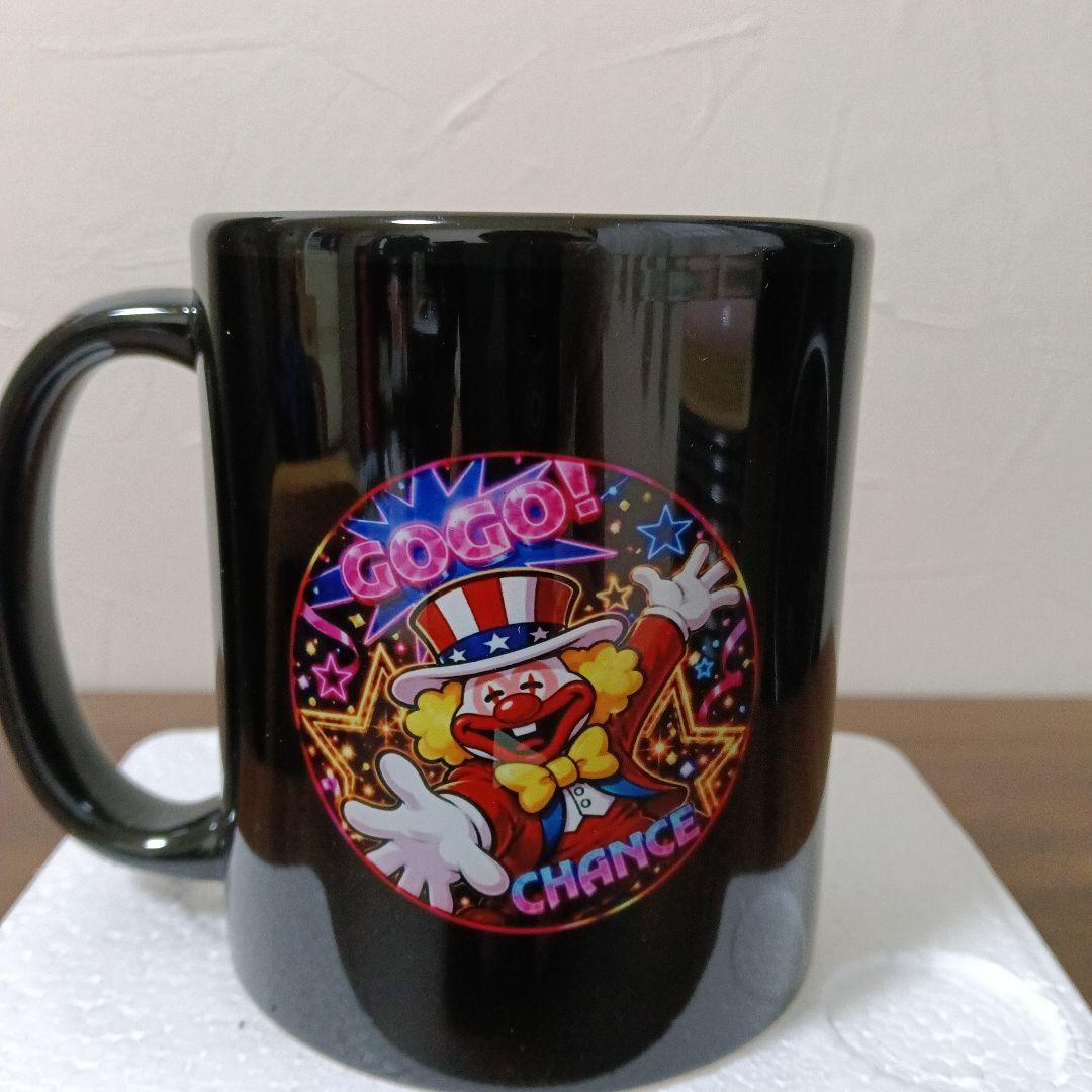 【新品未使用】GOGO CHANCE ジャグラーマグカップ — image 4