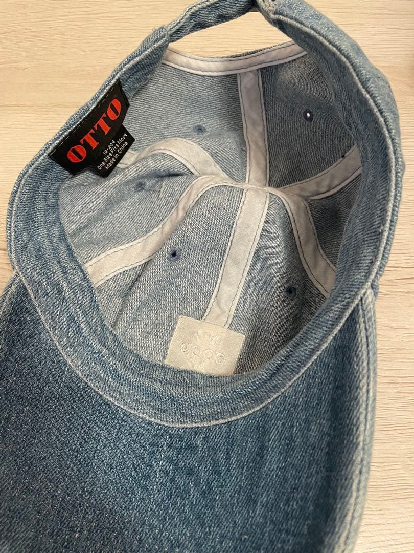 OTTO デニム キャップ — image 3
