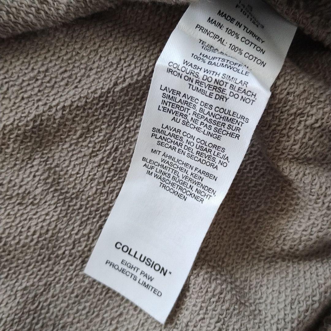 COLLUSION 綿ベスト — image 4