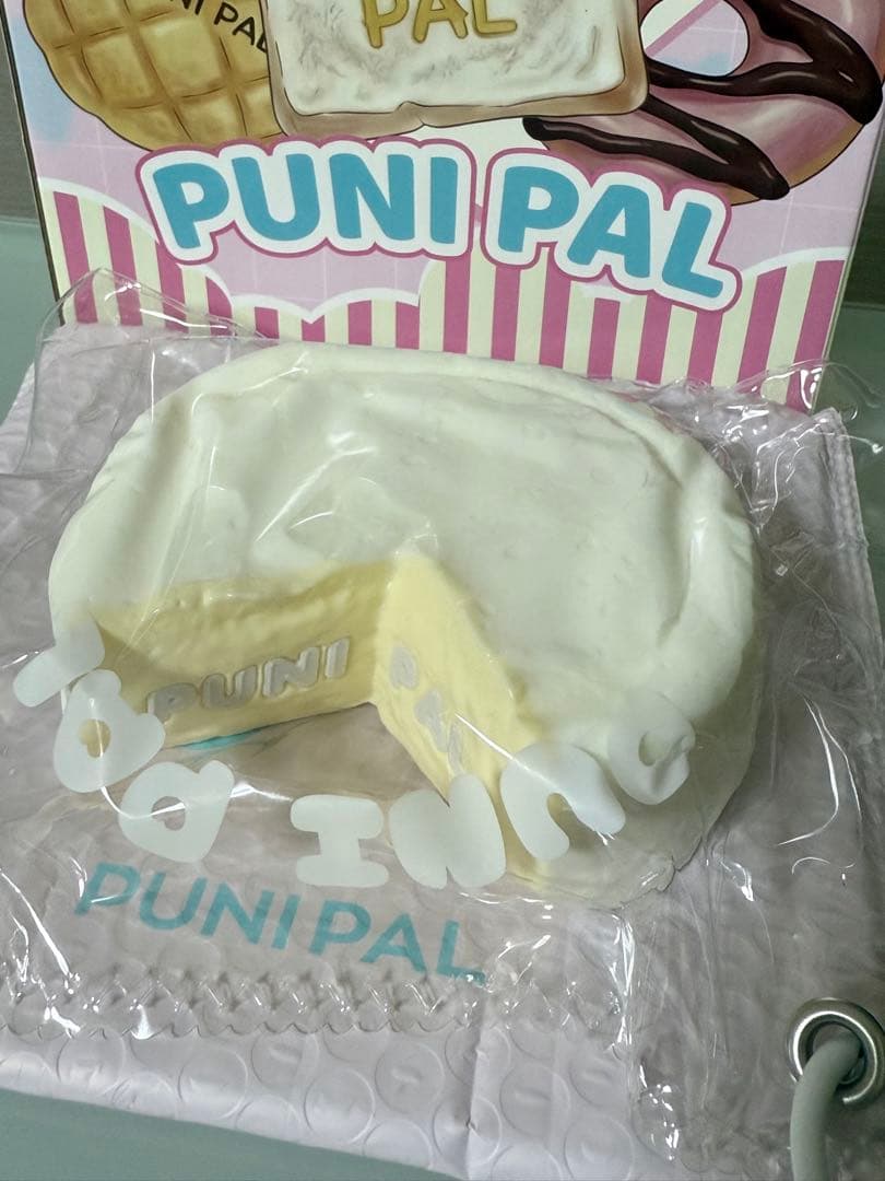PUNIPAL プニパル スクイーズ カマンベール タバスクイーズ — image 2