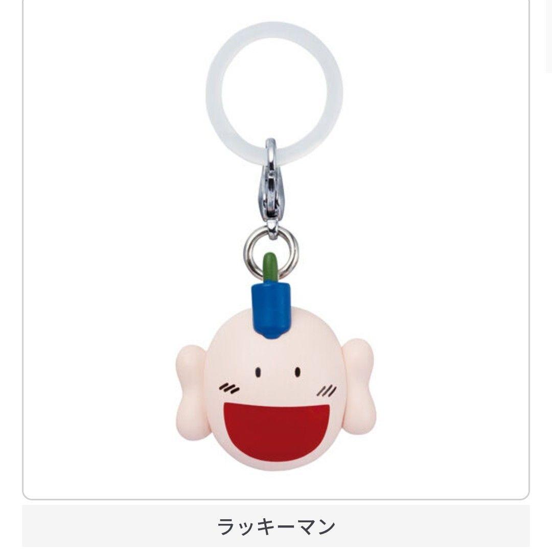 とっても！ラッキーマン めじるしアクセサリー　ラッキーマン — image 2