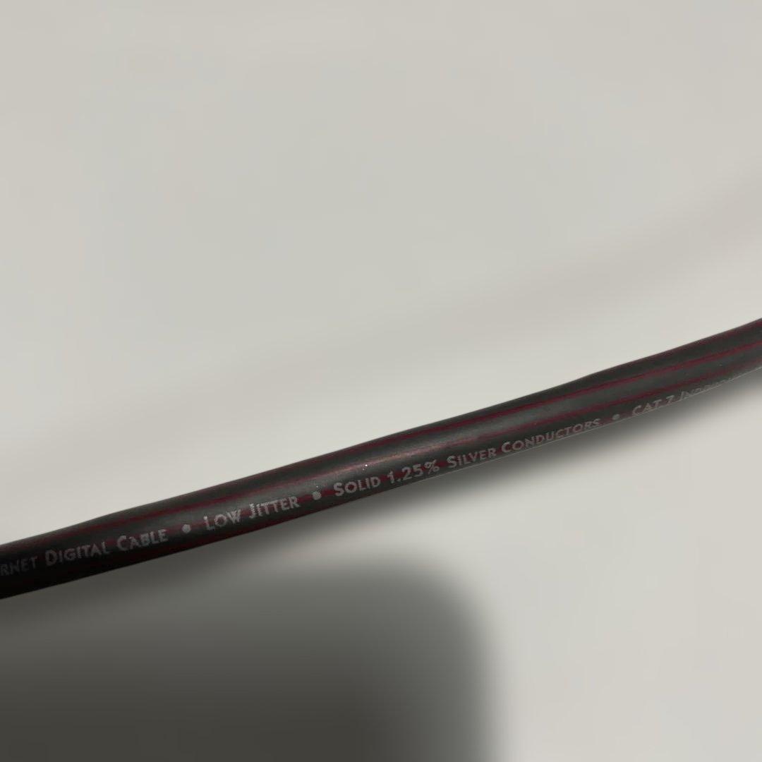 AudioQuest Cinnamon RJ/Eイーサネットケーブル LAN — image 4