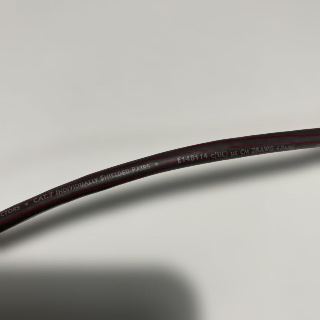 AudioQuest Cinnamon RJ/Eイーサネットケーブル LAN — image 5