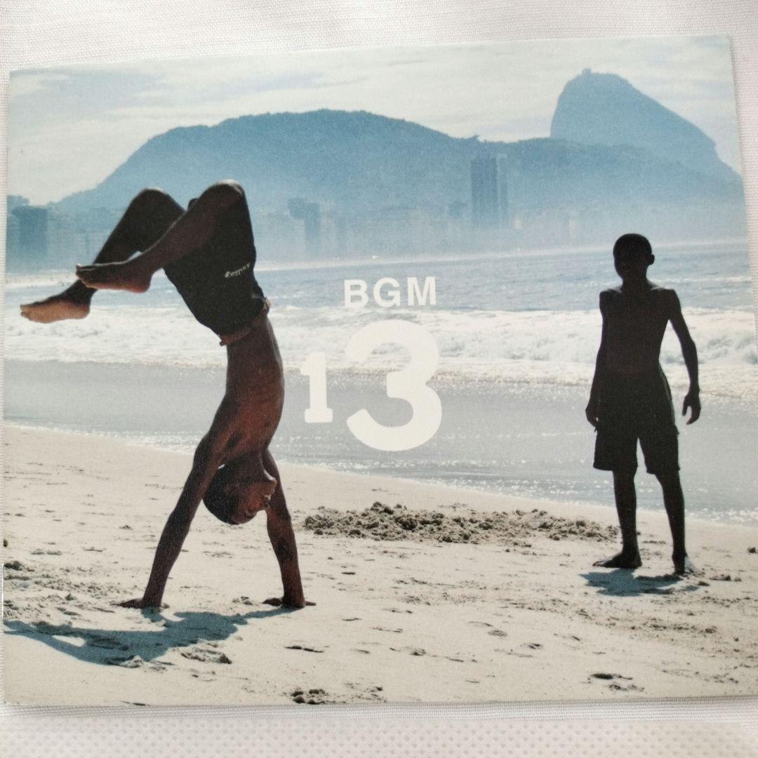 無印良品 CD BGM NO.13 リオデジャネイロ — image 3