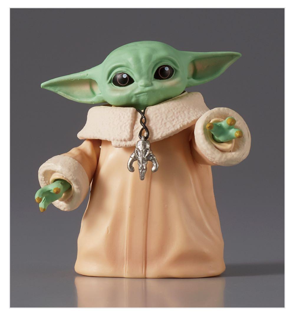 STAR WARS グローグーいっぱいコレクション２　グローグー A 新品未開封 — image 3
