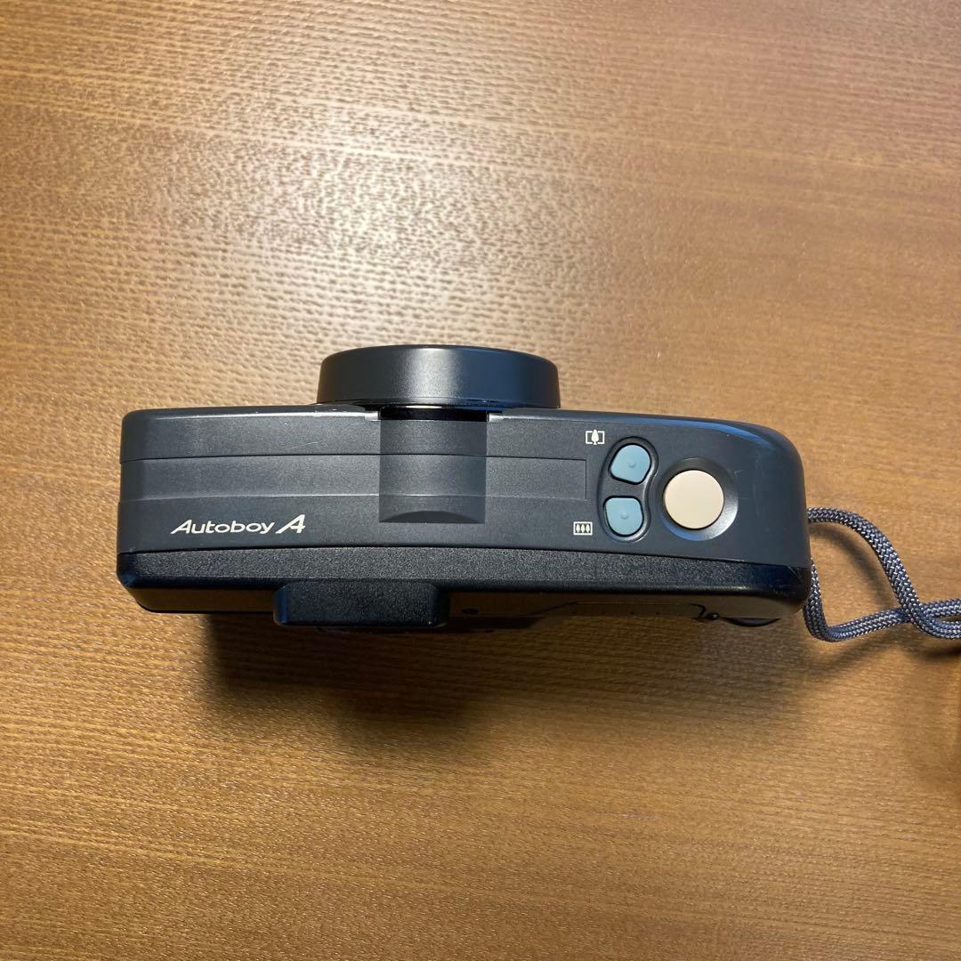 ⭐︎動作確認済み⭐︎ Canon Autoboy A フィルムカメラ　キャノン — image 3