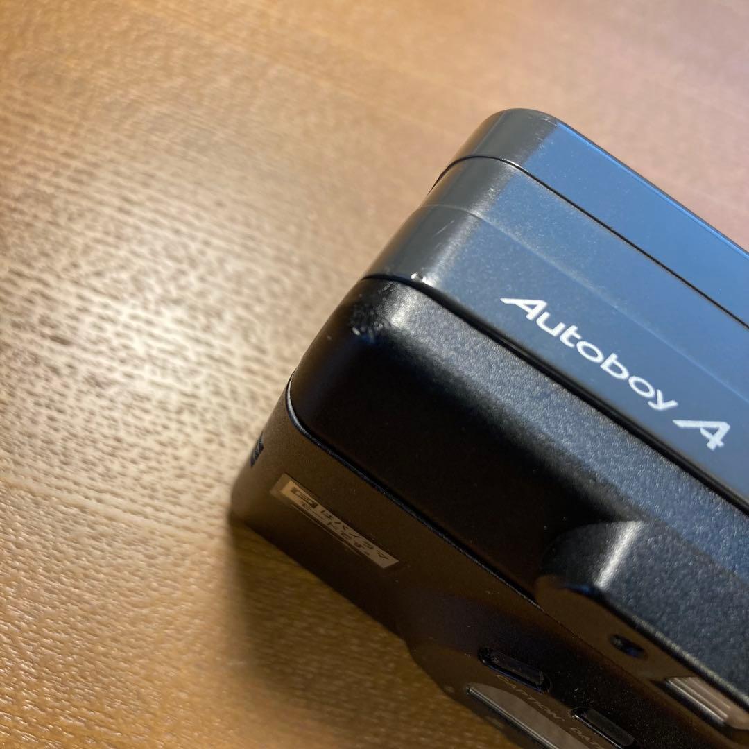 ⭐︎動作確認済み⭐︎ Canon Autoboy A フィルムカメラ　キャノン — image 4