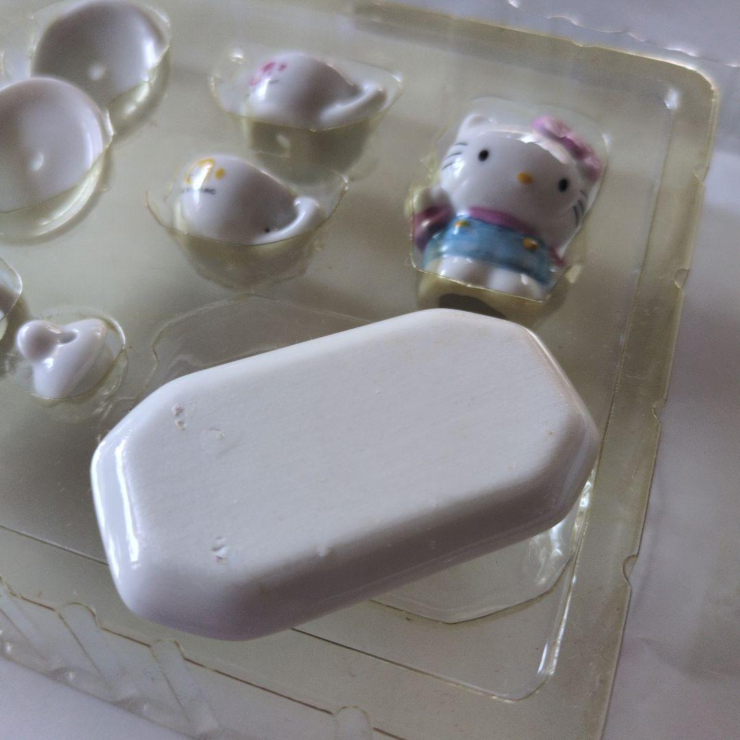 未使用【ハローキティ】ミニチュア フィギュア Hello Kitty サンリオ — image 5