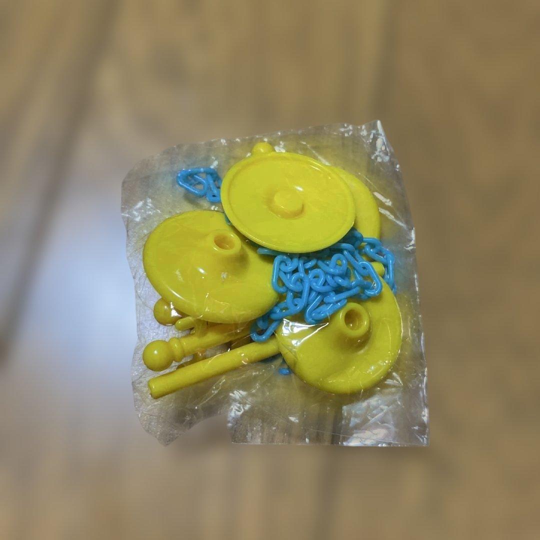 ☆ポールパーテーション ガチャ☆ミニチュア　フィギュア　展示 — image 2