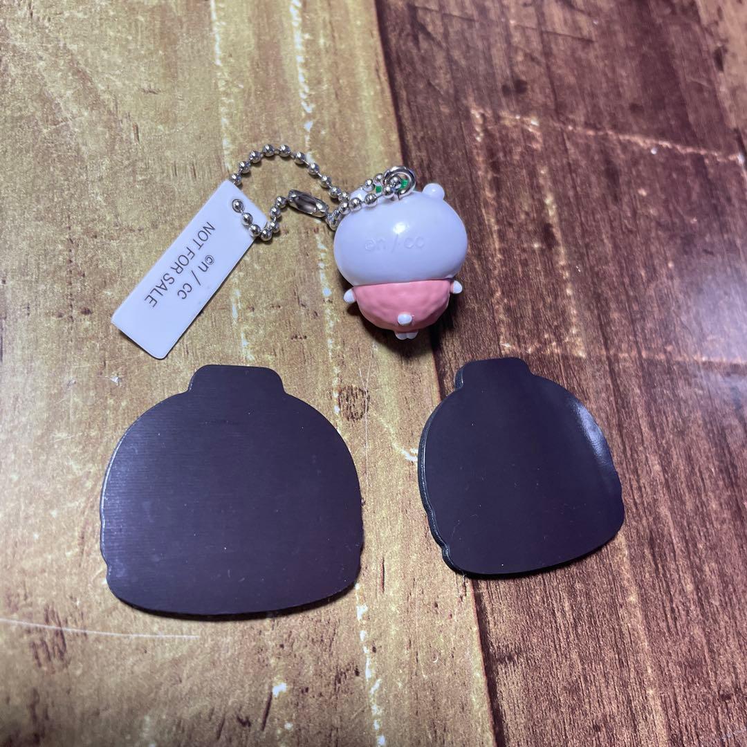 ちいかわ　くら寿司　コラボグッズ　マグネット　キーホルダー　3点セット — image 2