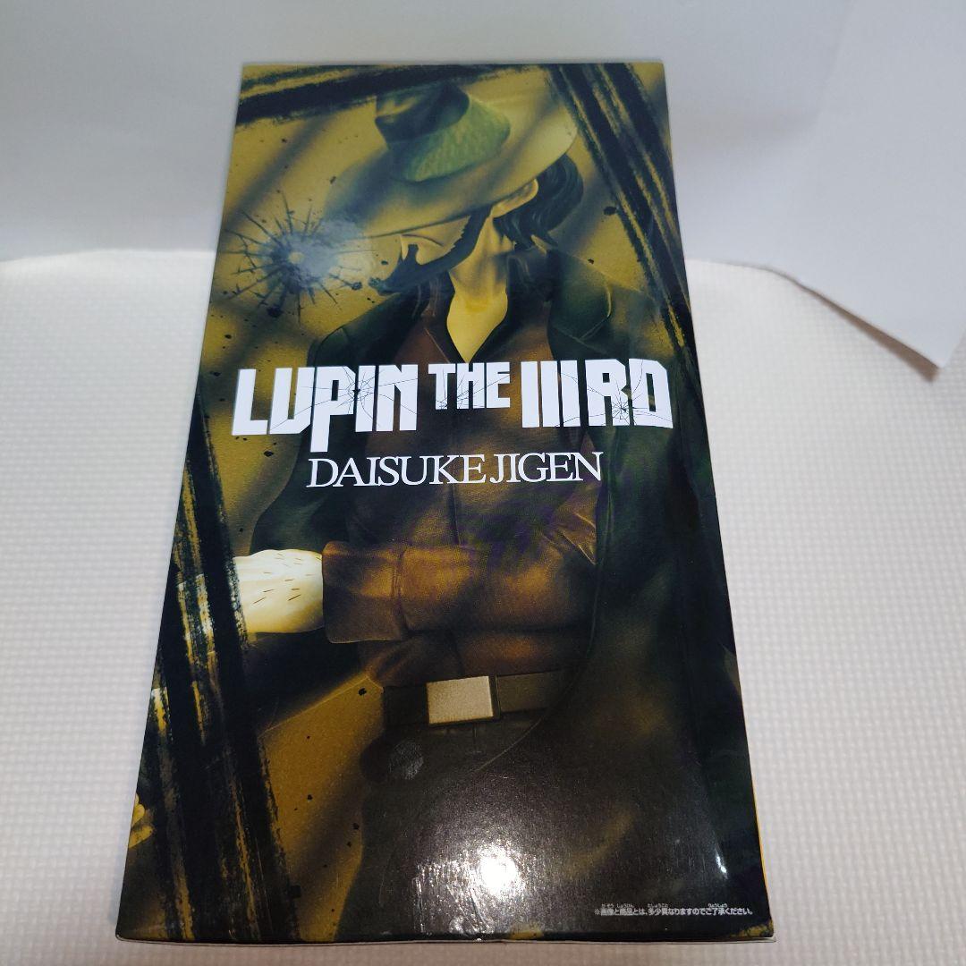 LUPIN THE ⅢRD 次元大介 フィギュア 箱無し — image 5
