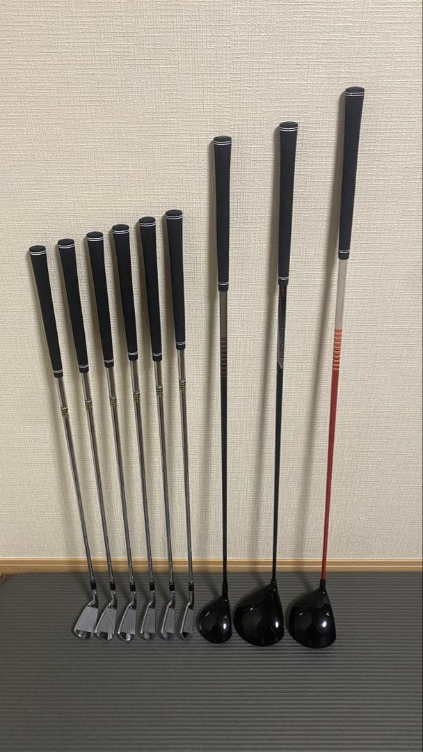 スリクソンZ925 マッスルバックアイアン（他オマケ） — image 2