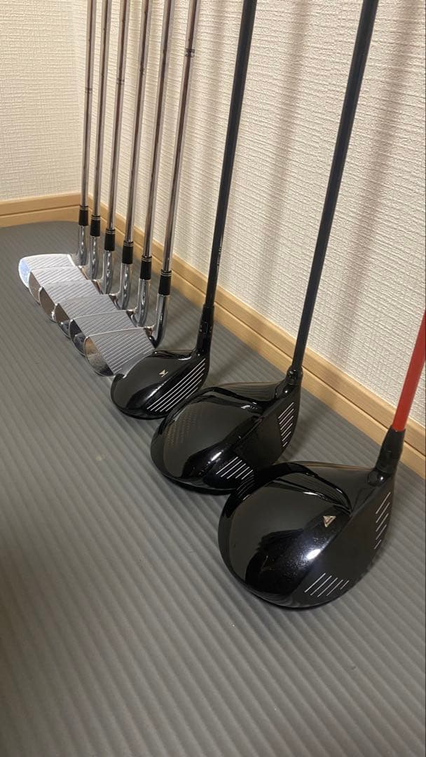 スリクソンZ925 マッスルバックアイアン（他オマケ） — image 3
