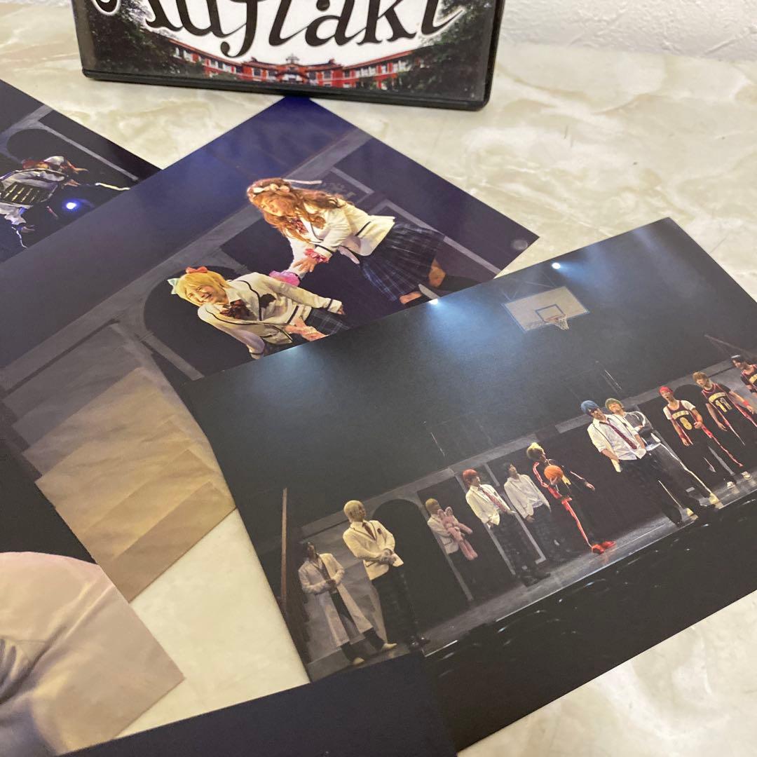 ブロマイド付き 鏡の中のAuftakt vol.03 DVD m6 — image 4
