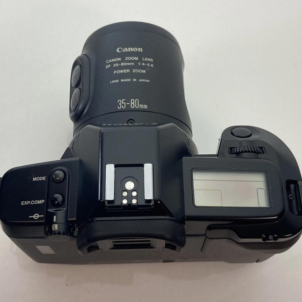Canon EOS 650 フィルム一眼レフカメラ 本体 動作未確認 — image 5
