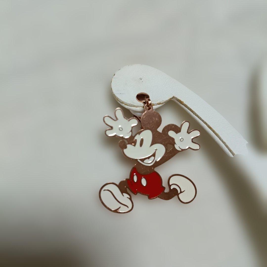♦ʕ⁠·⁠ᴥ⁠·⁠ʔディズニーランドでミッキーに気づいてもらえたイヤリング♦ — image 2