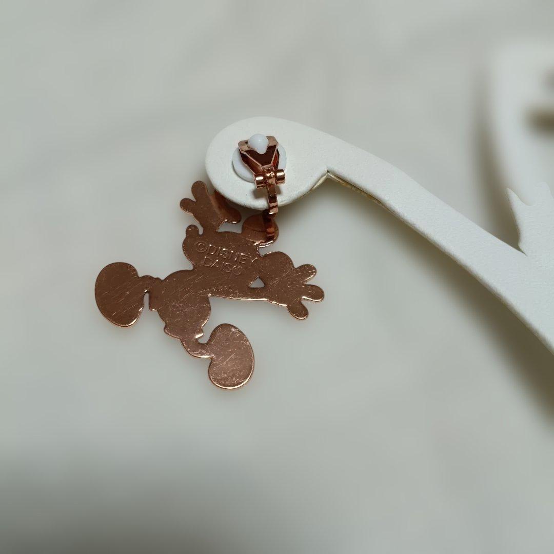 ♦ʕ⁠·⁠ᴥ⁠·⁠ʔディズニーランドでミッキーに気づいてもらえたイヤリング♦ — image 3