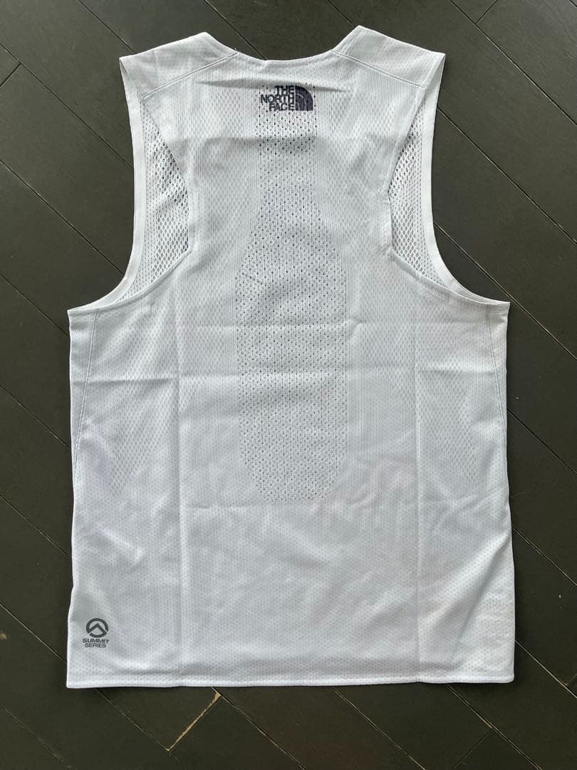 THE NORTH FACE スリーブレスハイパーベントクルーNT12576 — image 2