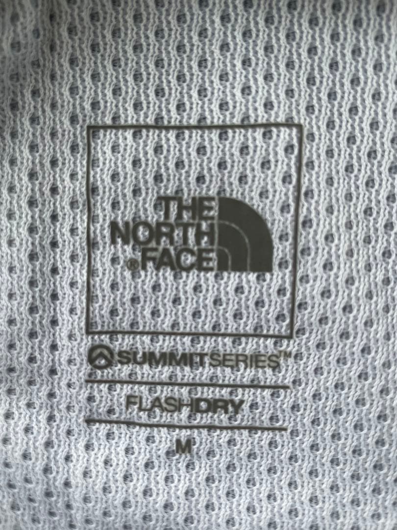 THE NORTH FACE スリーブレスハイパーベントクルーNT12576 — image 3