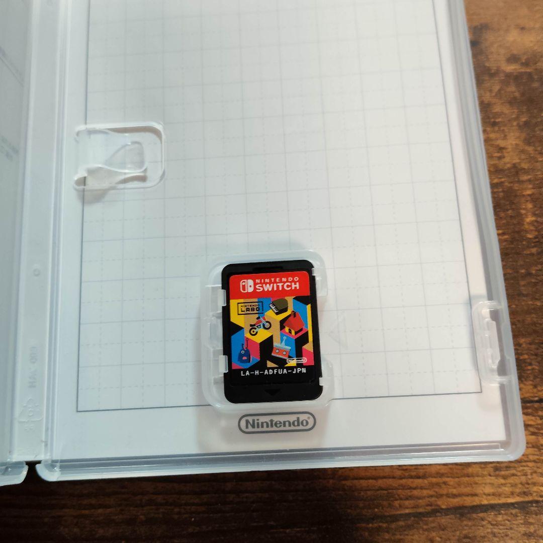 Switch　ニンテンドーラボ　1-4 — image 4
