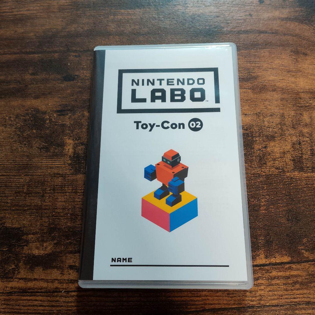 Switch　ニンテンドーラボ　1-4 — image 5