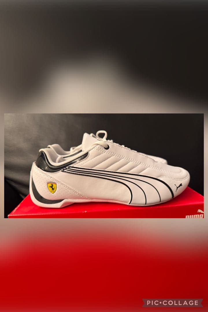 【新品】PUMA フューチャーキャット 27.5cm (推薦：26cm) — image 2