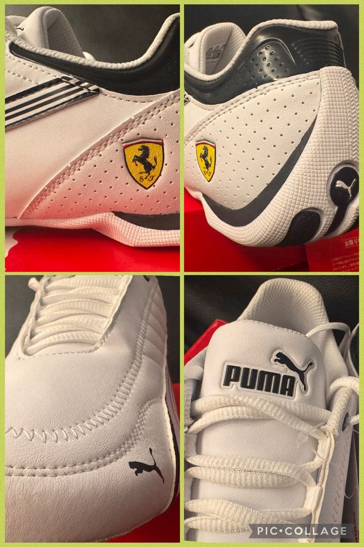 【新品】PUMA フューチャーキャット 27.5cm (推薦：26cm) — image 4