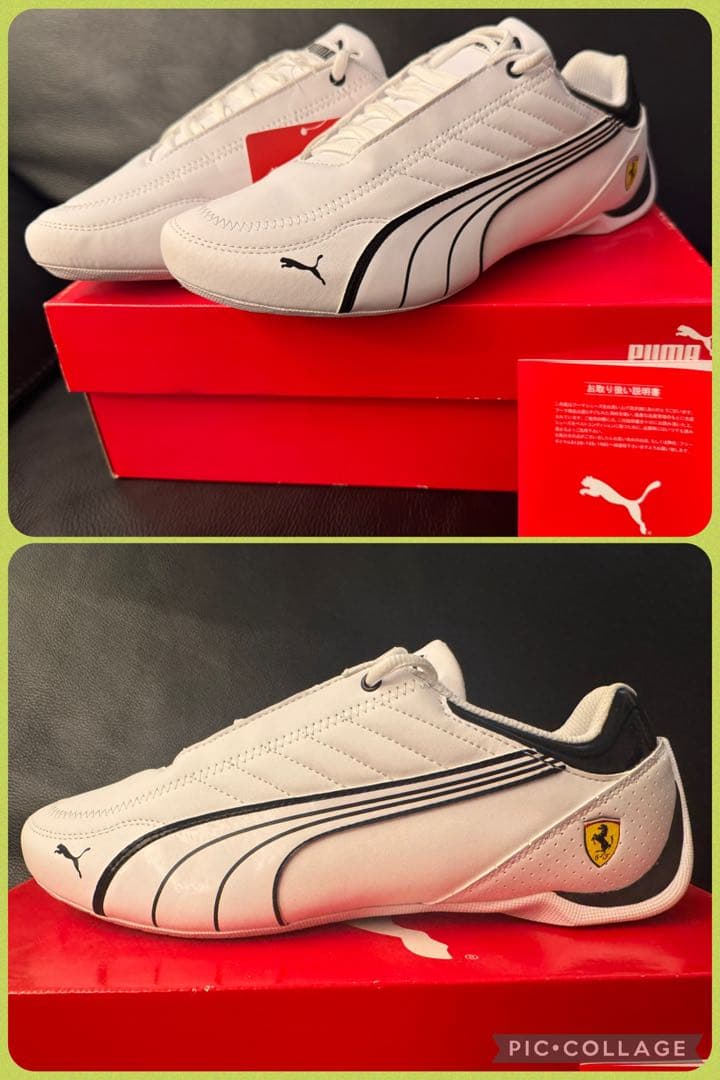 【新品】PUMA フューチャーキャット 27.5cm (推薦：26cm) — image 5