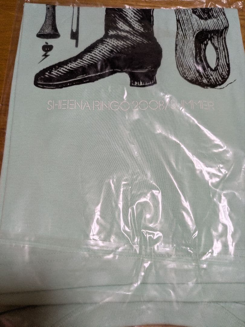 【未使用品】椎名林檎　Tシャツ 　Sサイズ — image 3