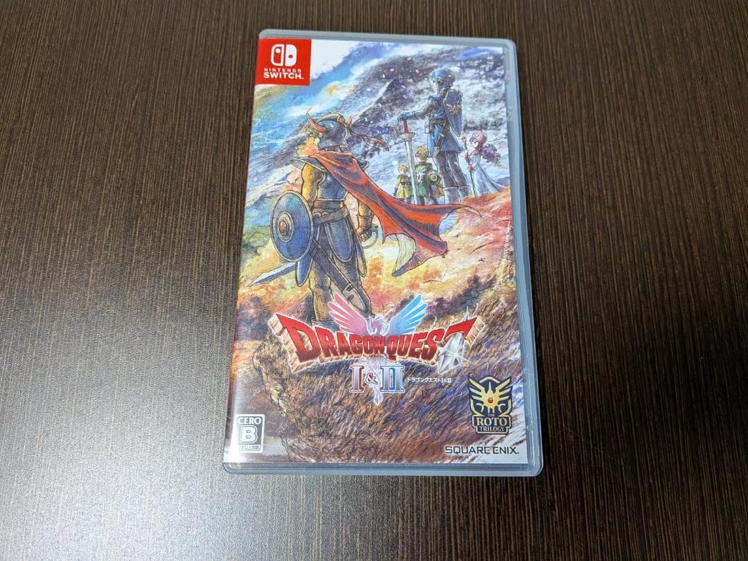 ドラゴンクエストI&II ドラゴンクエストVII Reimaginedセット — image 2