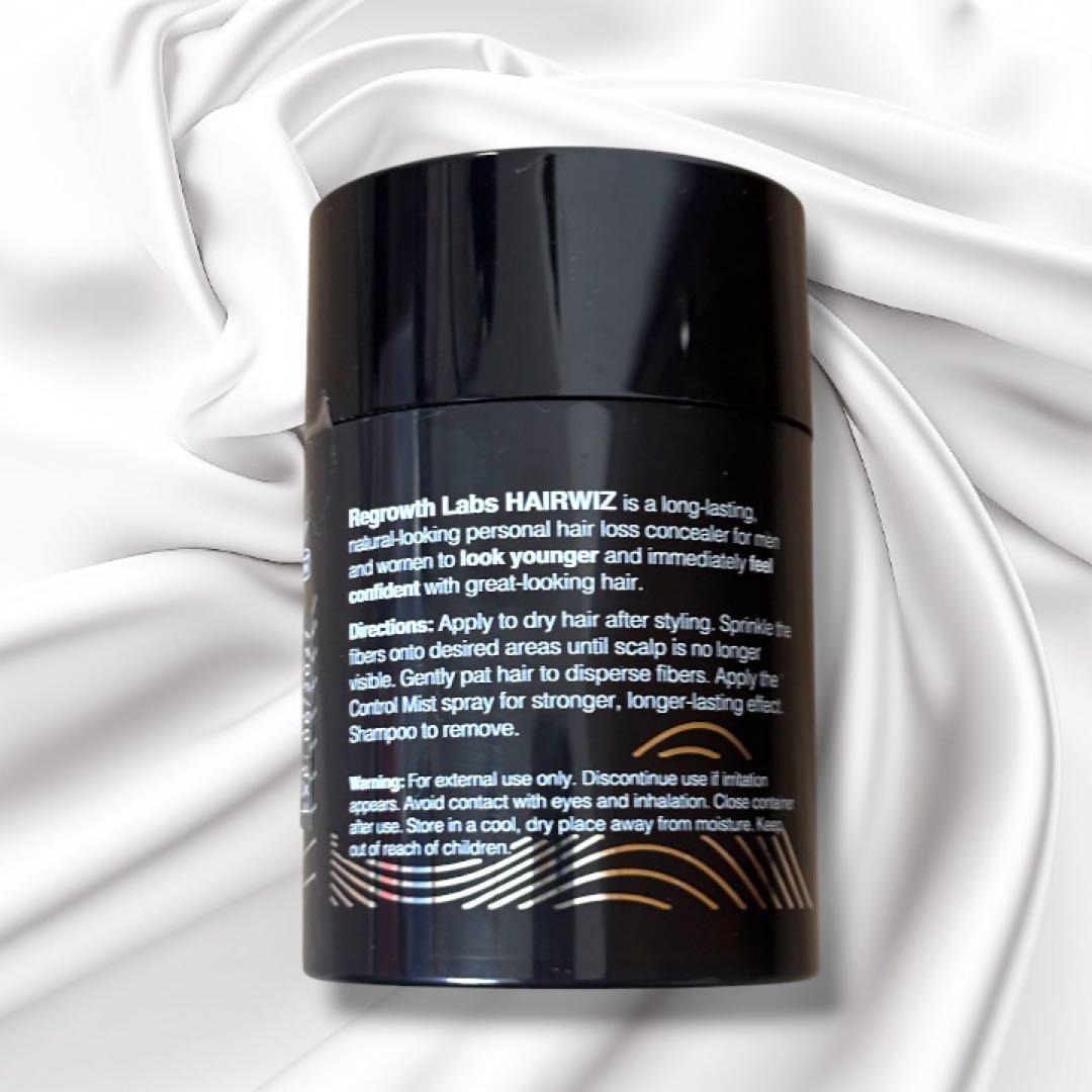 【新品】Regrowth Labs HAIRWIZ ケラチンファイバー 15g — image 2