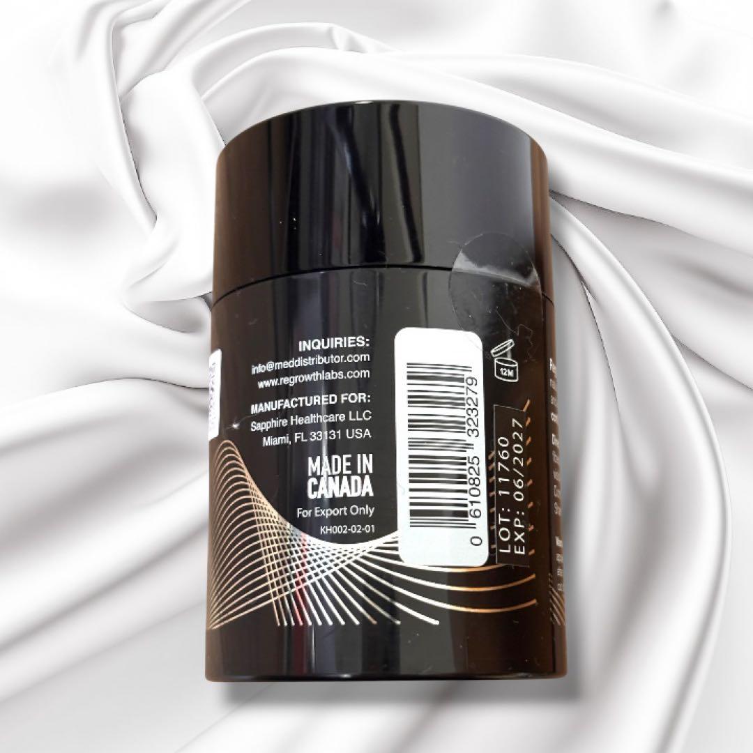 【新品】Regrowth Labs HAIRWIZ ケラチンファイバー 15g — image 3