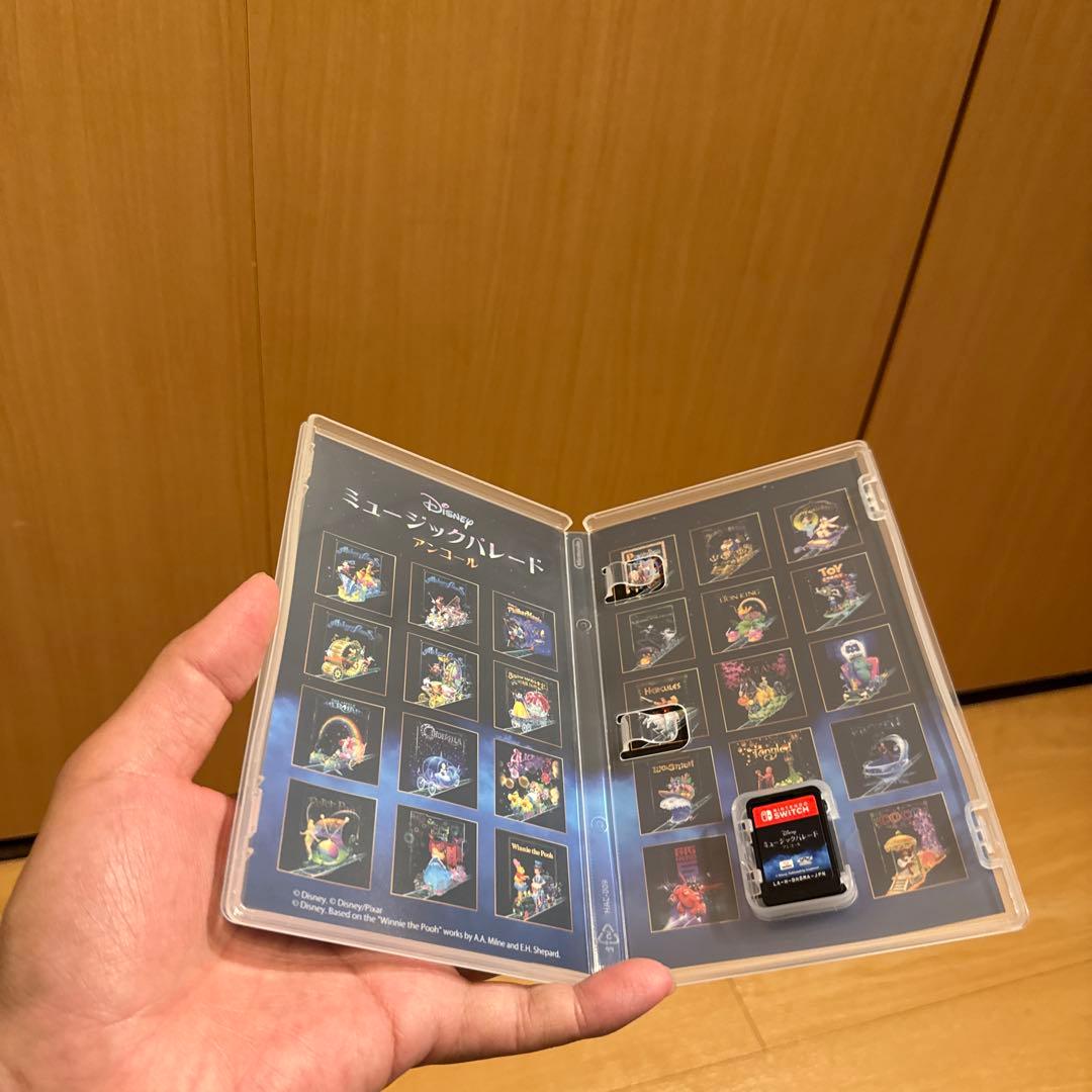 Switch ディズニー ミュージックパレード アンコール — image 3