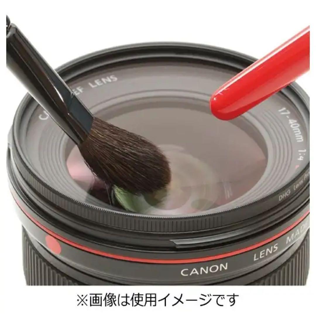 ◉高級筆 山羊毛100％（撮影機材等メンテナンス用） — image 3