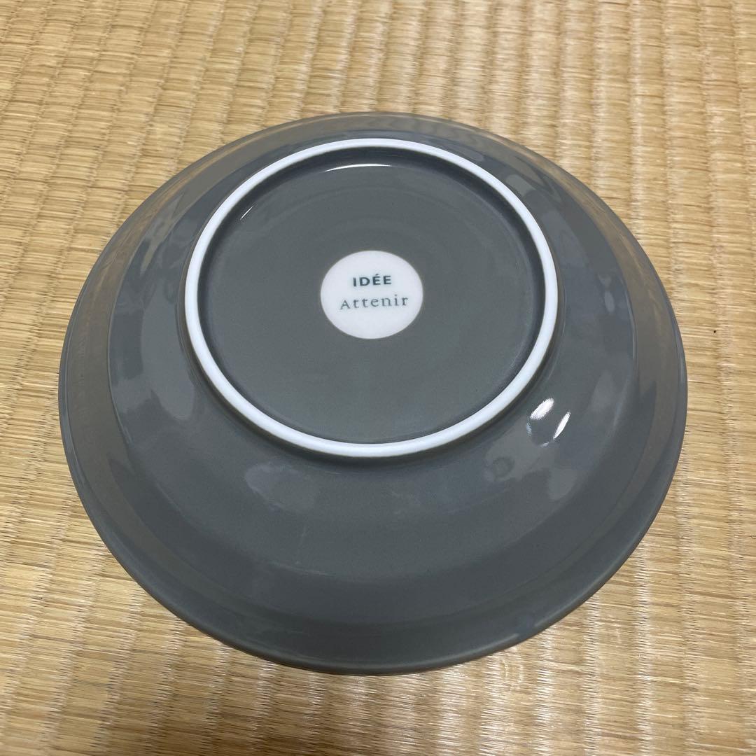 【新品未使用】アテニア IDÉE監修 美濃焼メインプレート 皿 — image 2