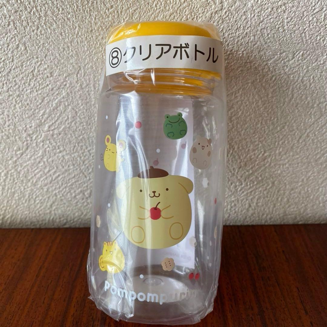 ポムポムプリンクリアボトル2種セット ╰( Ｕ ・ᴥ・) — image 4