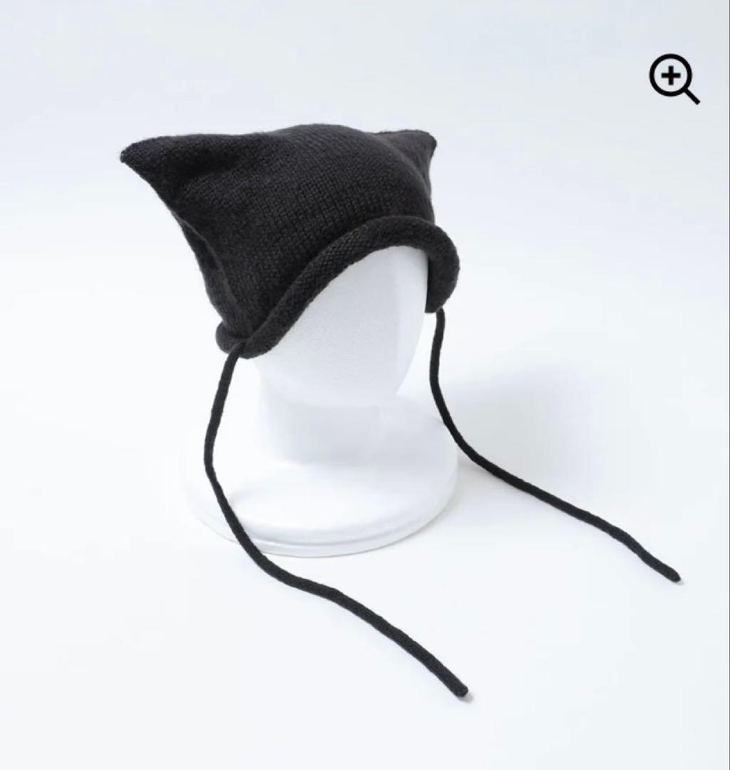 椎名林檎　景気の回復　猫耳帽　ゲーテモヘア　新品未使用 — image 2